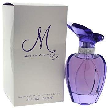 mariah carey purple butterfly perfume